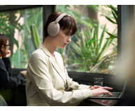 Sony WH-CH730N Beżowe BT ANC AI EQ-10 - 1549091 - zdjęcie 9